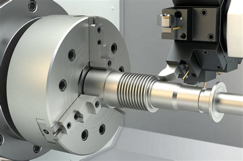 Cnc Lathe Turning Parts 